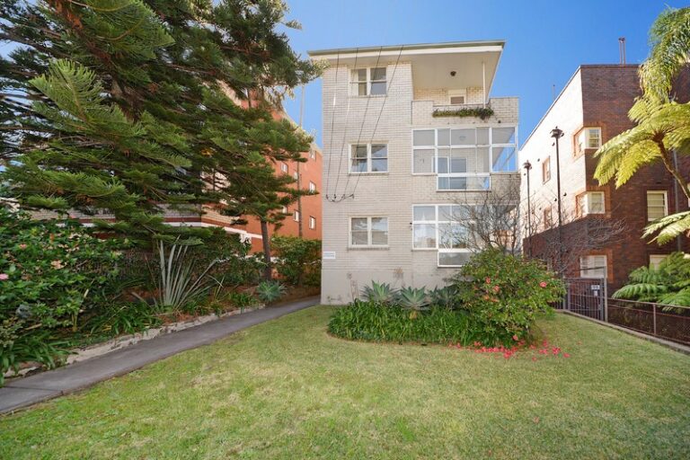 Coogee Bay Road – Randwick