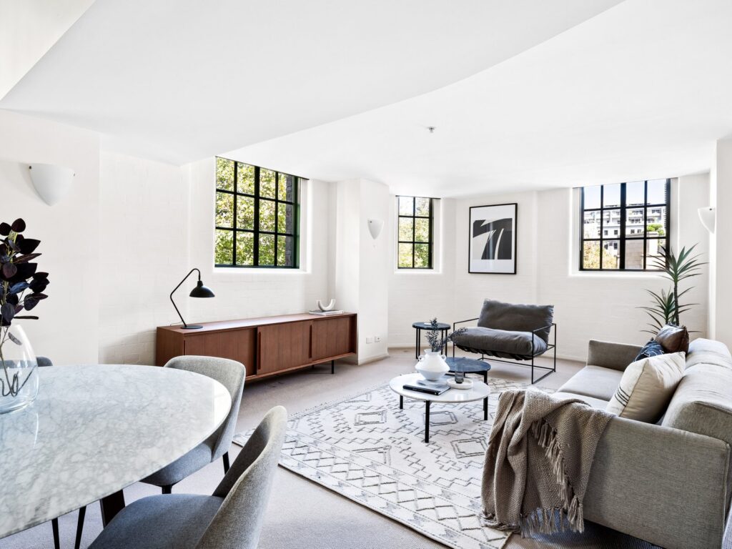 Goulburn Street – Surry Hills
