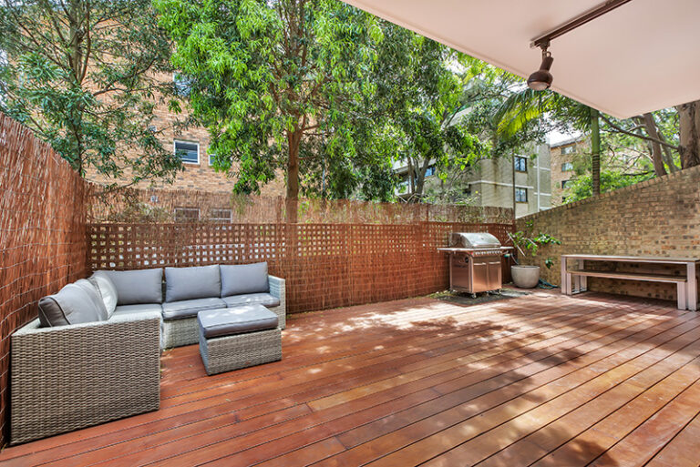 Parraween Street – Cremorne