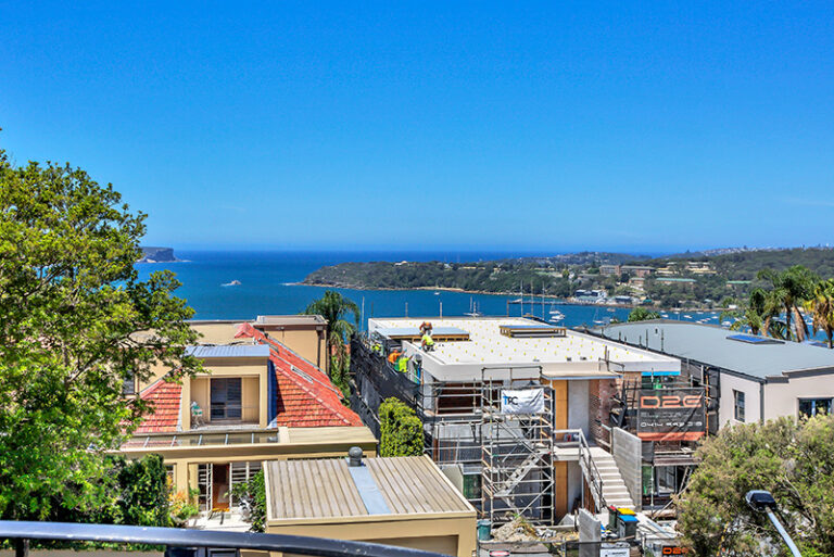 Moruben Road – Mosman