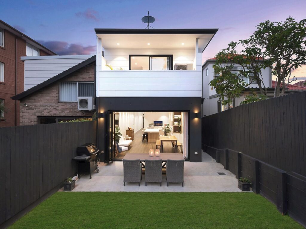 Belgrave Street – Bronte