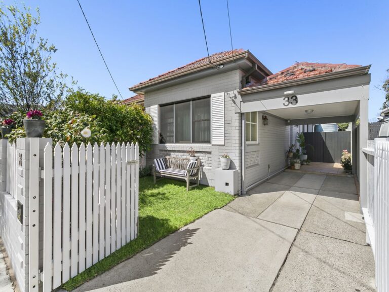 Walsh Avenue – Maroubra