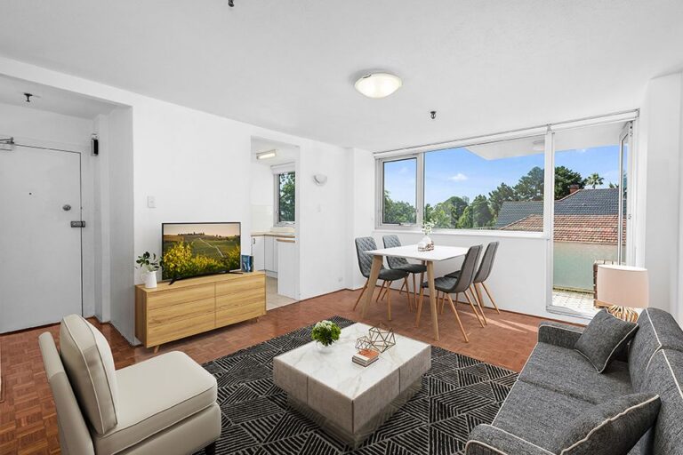 Fullerton Street – Woollahra
