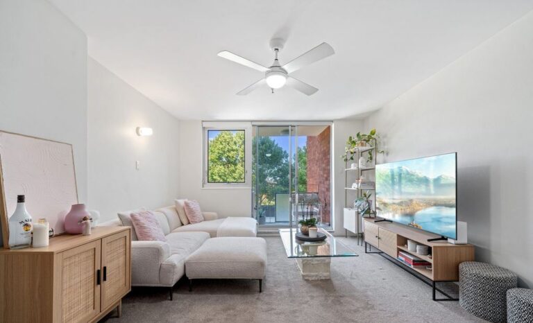 Fullerton Street – Woollahra