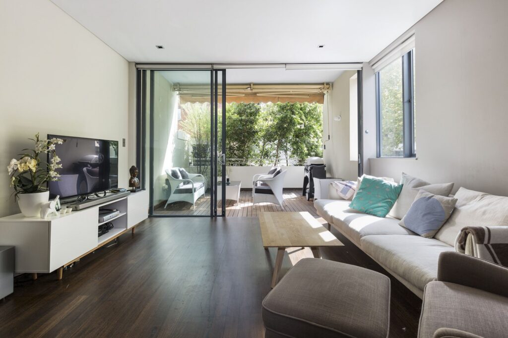 Brodie Street – Paddington