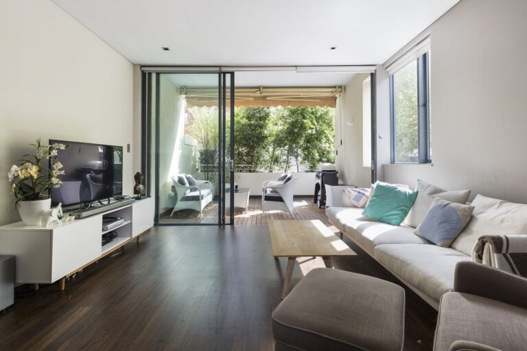 Brodie Street – Paddington