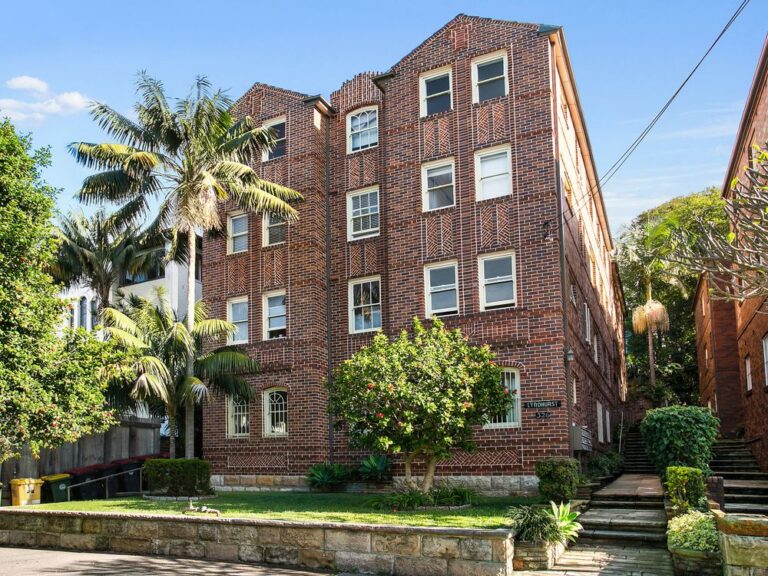 Edgecliff Road – Woollahra