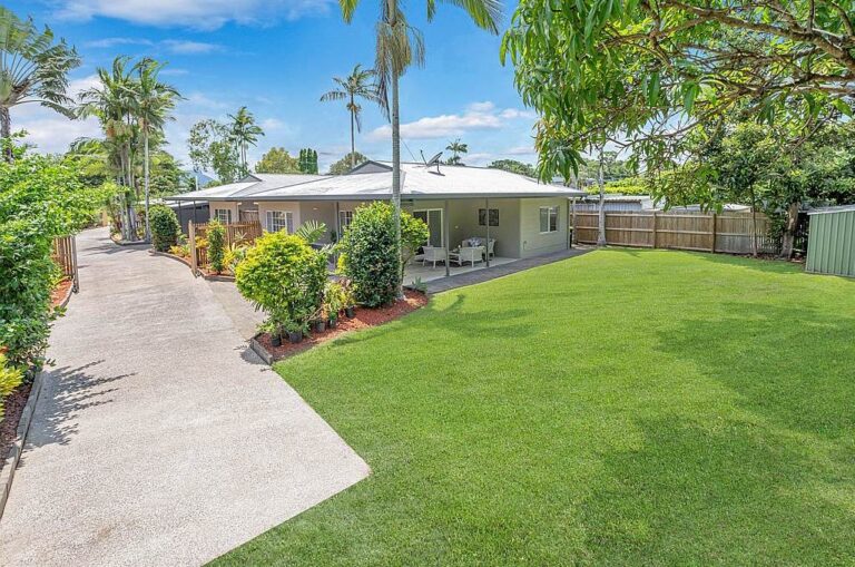 Mayers Street – Edge Hill QLD