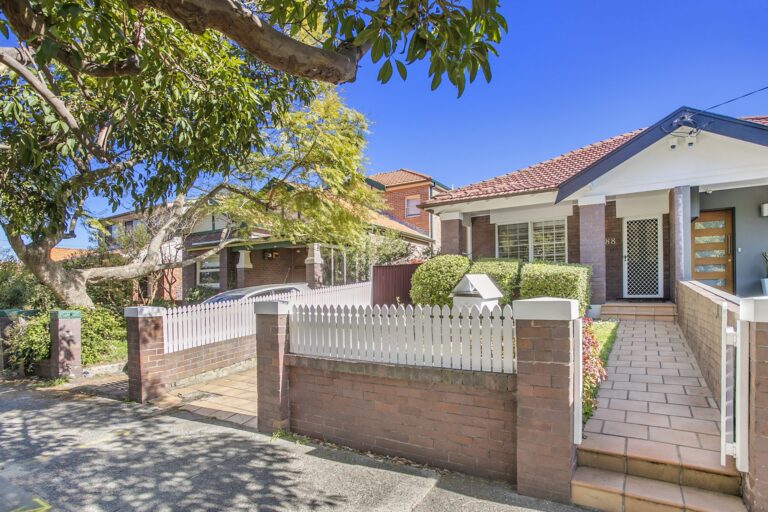 Cottenham Avenue – Kensington