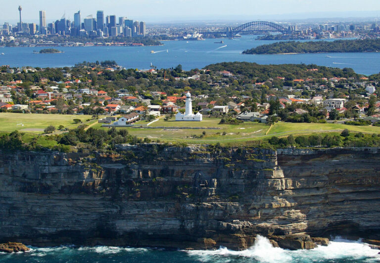 Hopetoun Avenue – Vaucluse
