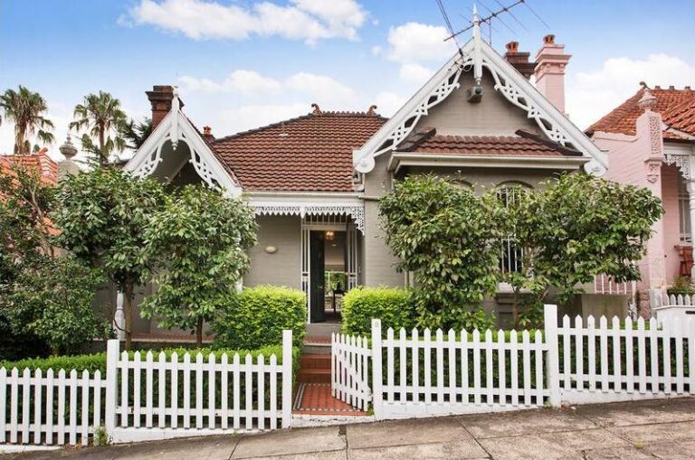 Edward Street – Woollahra