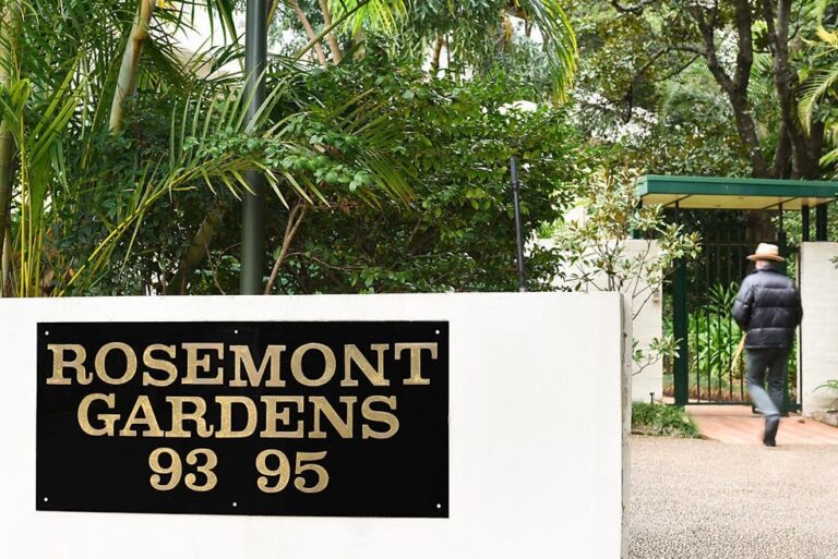 Ocean Street – Woollahra