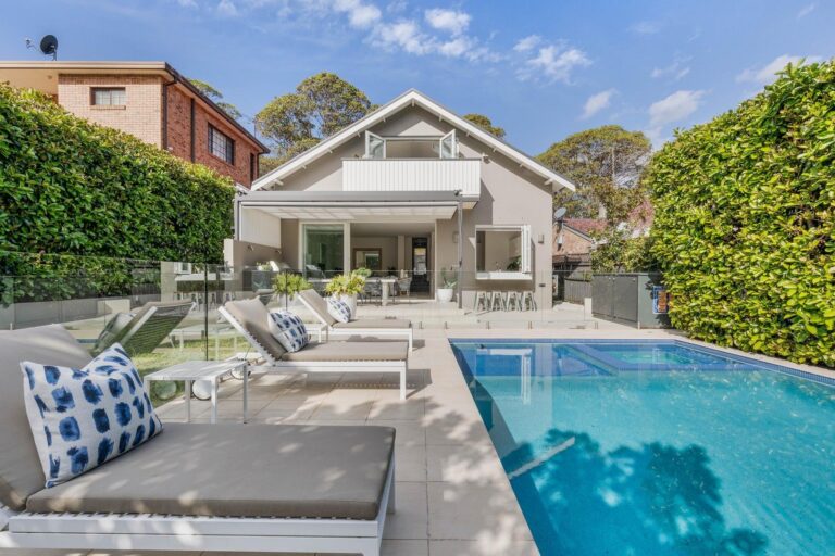 Abbey Street – Hunters Hill