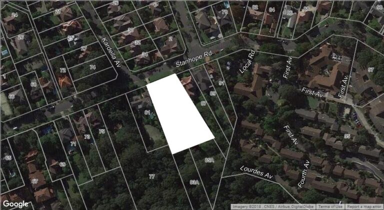 Stanhope Road – Killara