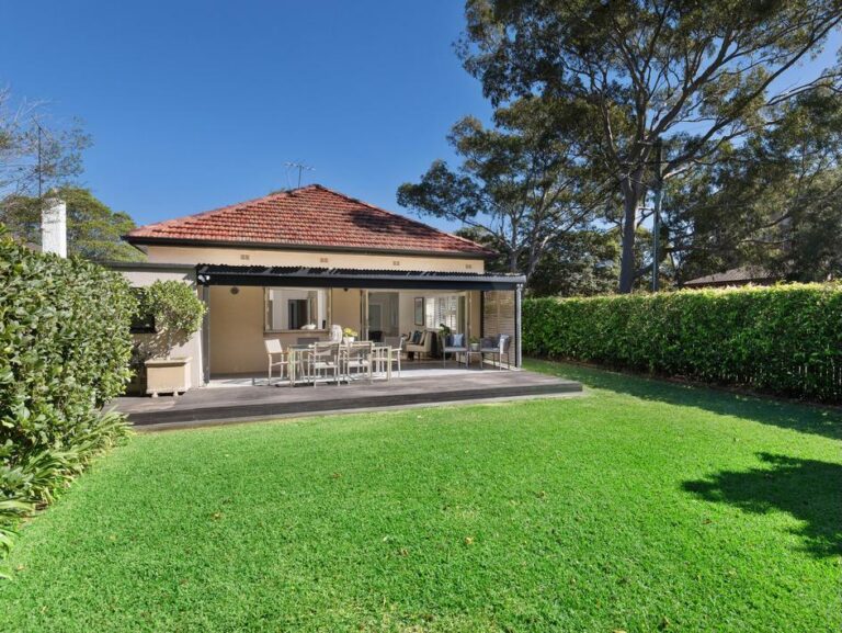 Albermarle Avenue – Rose Bay