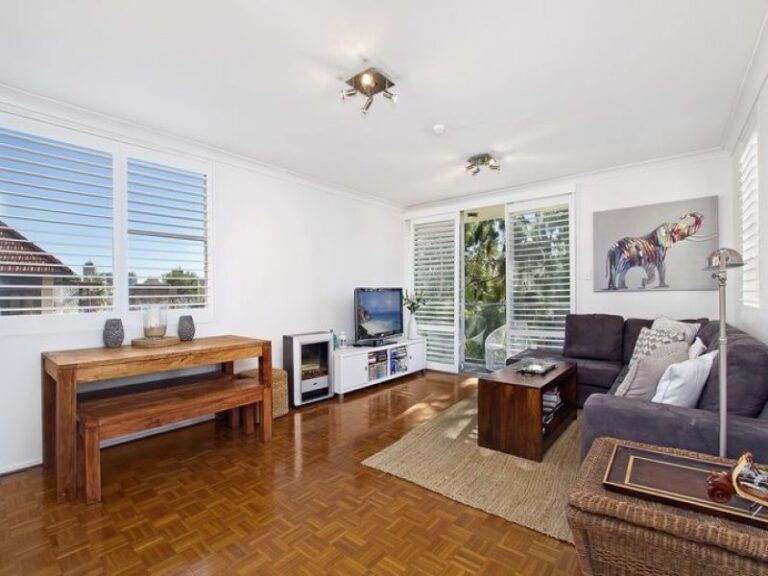Anderson Street – Neutral Bay