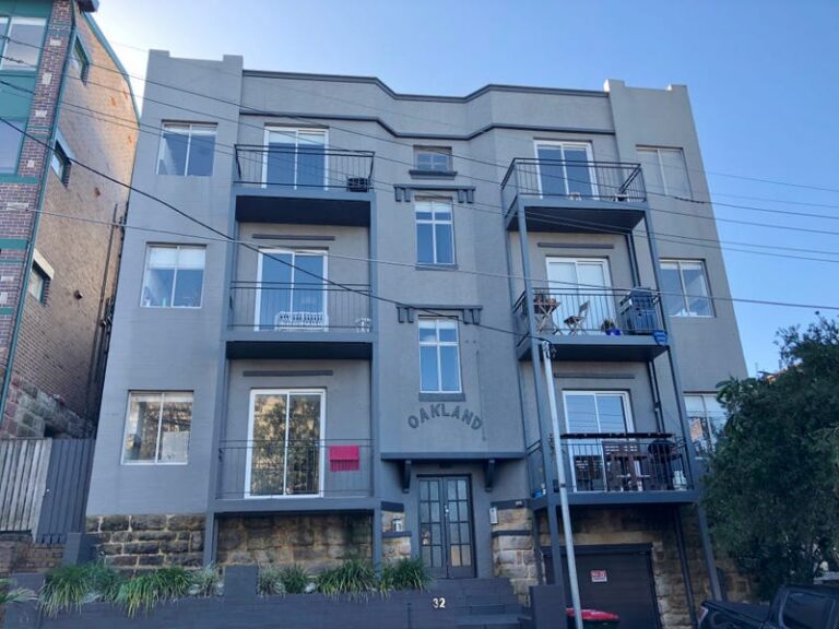 Apartment Block – Coogee