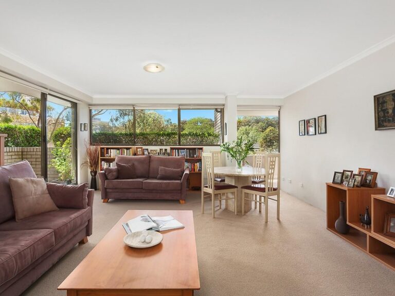 Cascade Street – Paddington