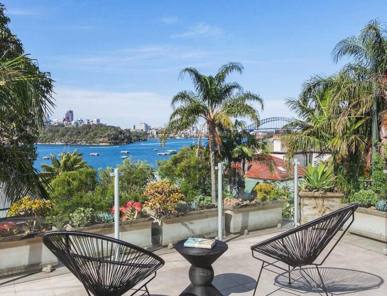 Ballast Point Road – Birchgrove