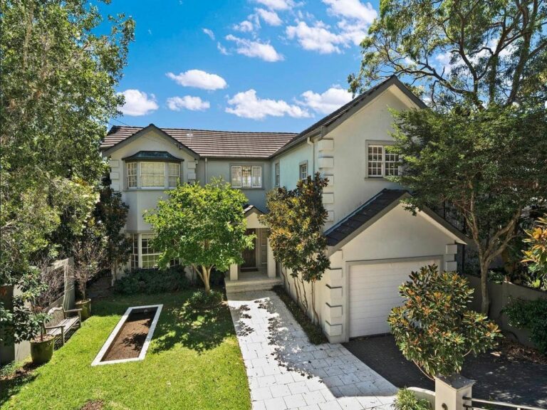 Balmoral Property – Mosman
