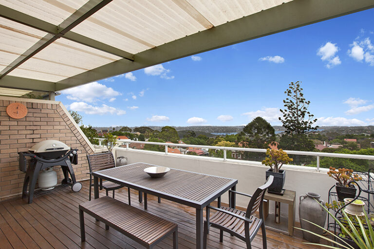 Berry Street – North Sydney