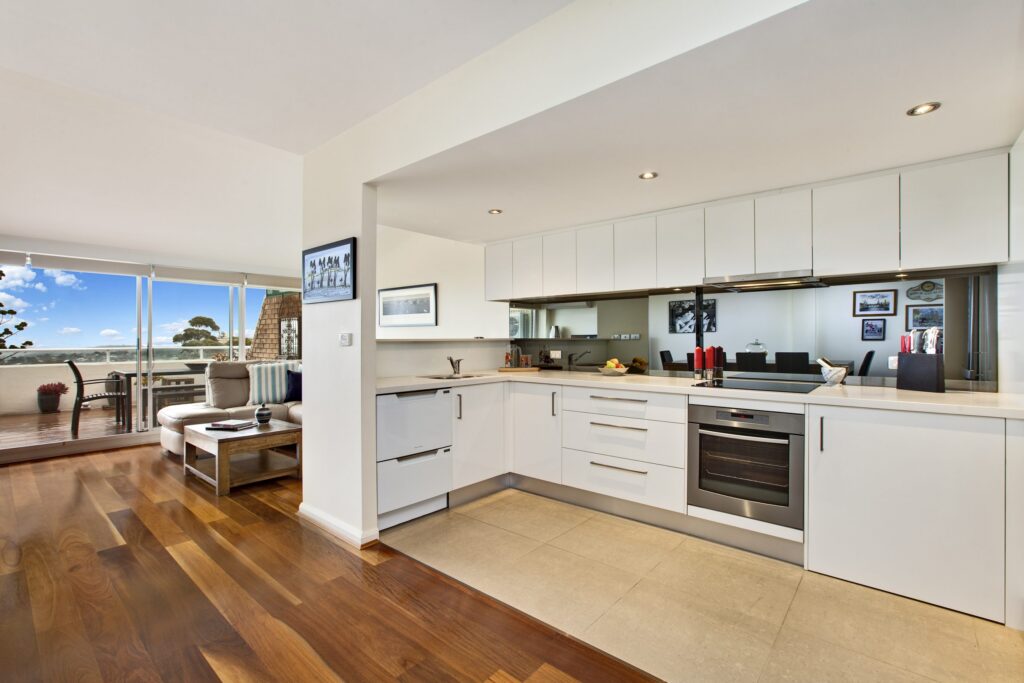 Berry Street – North Sydney