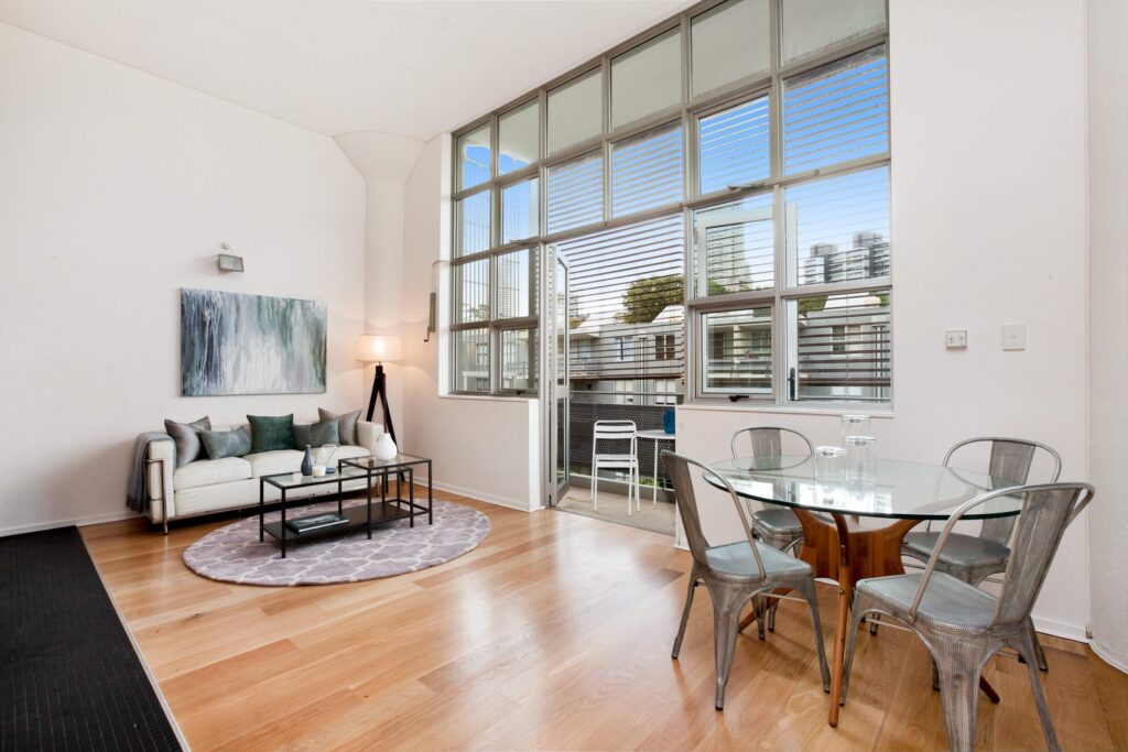 Boundary Street – Rushcutters Bay