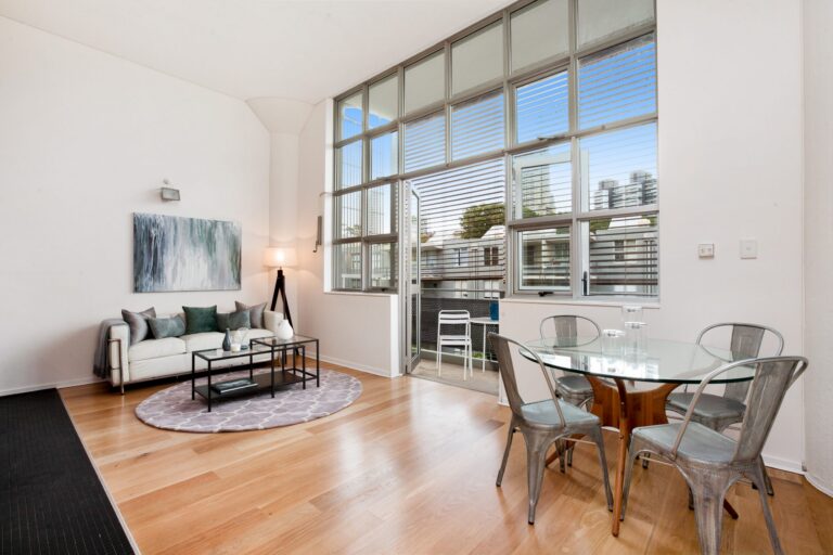 Boundary Street – Rushcutters Bay