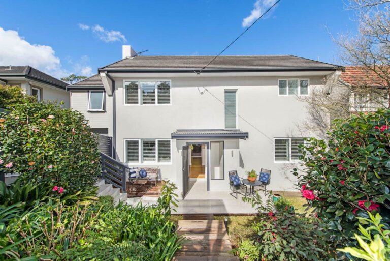 Morotai Crescent – Castlecrag