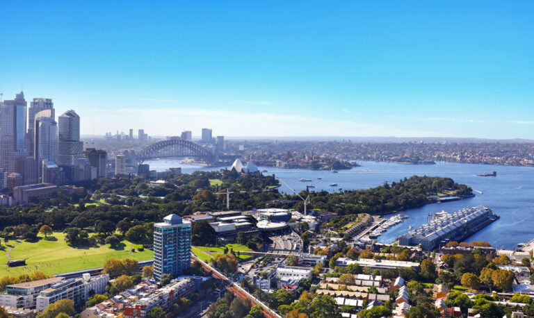 Clapton Place – Darlinghurst