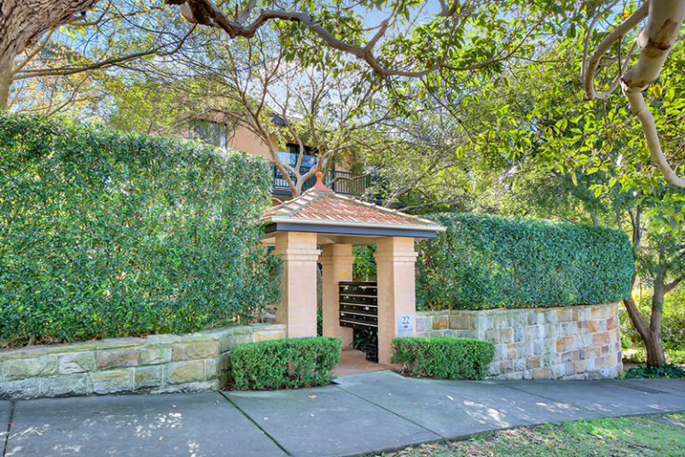 Eaton Street – Neutral Bay