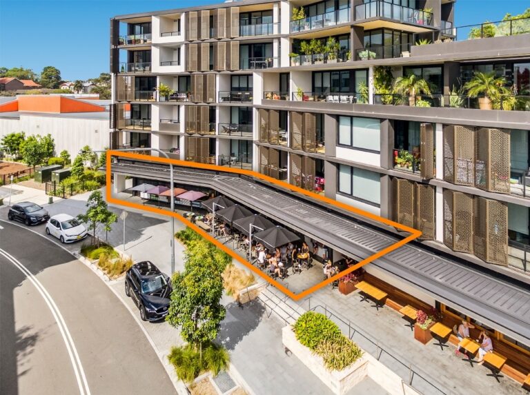 Lot 8, Nagurra Place – Rozelle