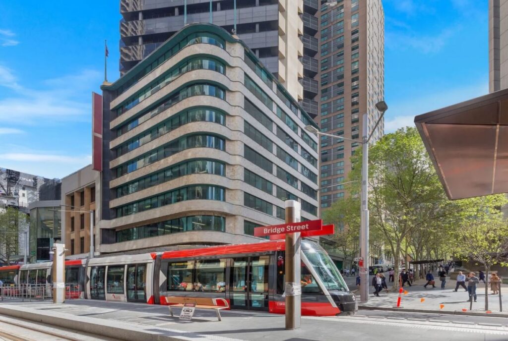 George Street – Sydney