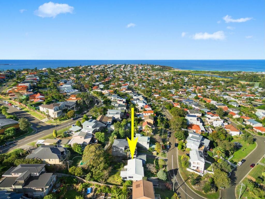Jocelyn Street – North Curl Curl