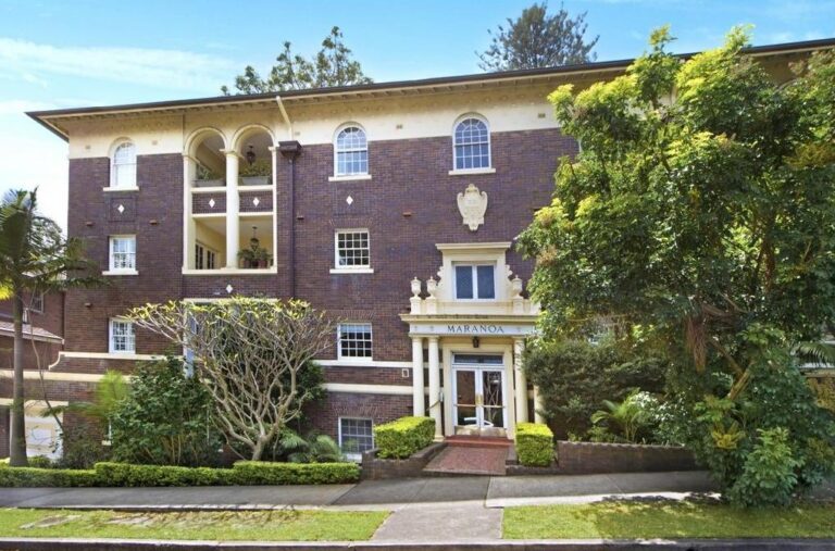 Gladswood Gardens – Double Bay