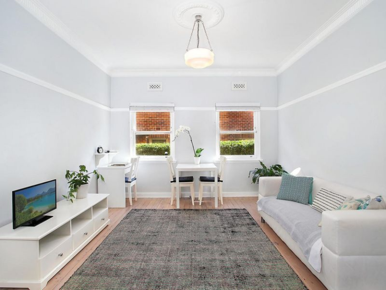 Spruson Street – Neutral Bay