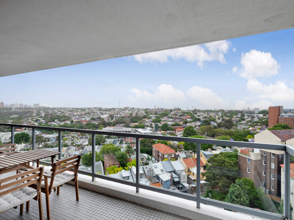 King Cross Road – Darlinghurst