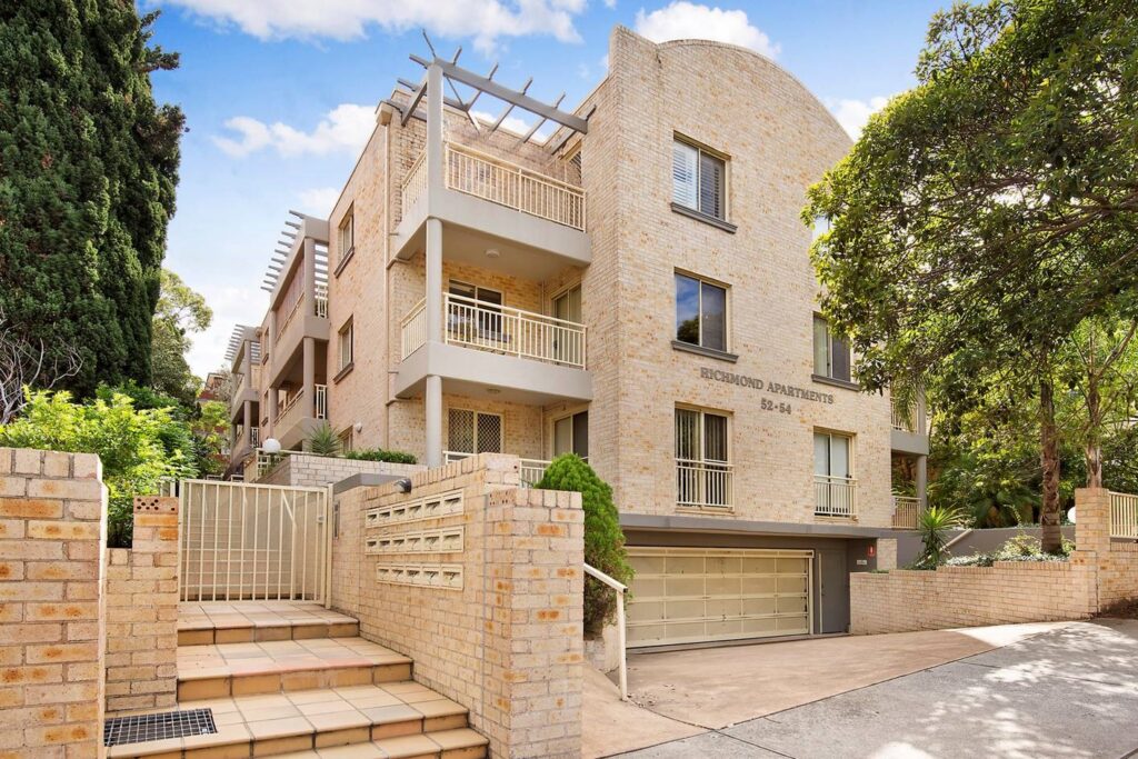 Boronia Street – Kensington