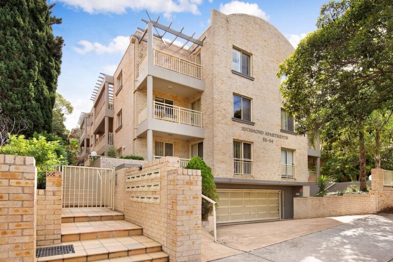 Boronia Street – Kensington