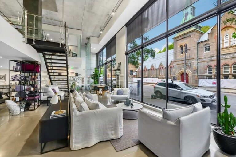 Chalmers Street – Surry Hills