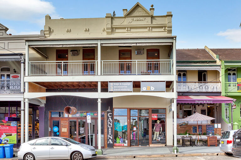 Darling Street – Balmain