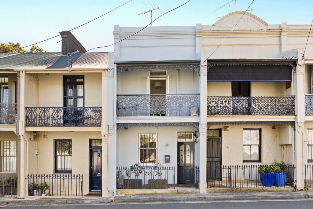 Caledonia Street – Paddington