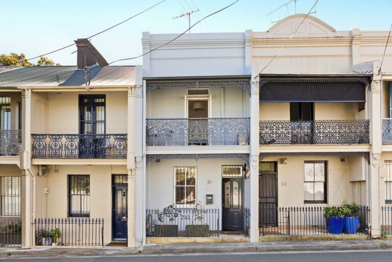 Caledonia Street – Paddington