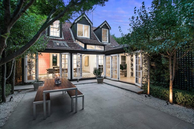 Queen Street – Woollahra