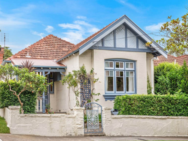 Wolger Road – Mosman