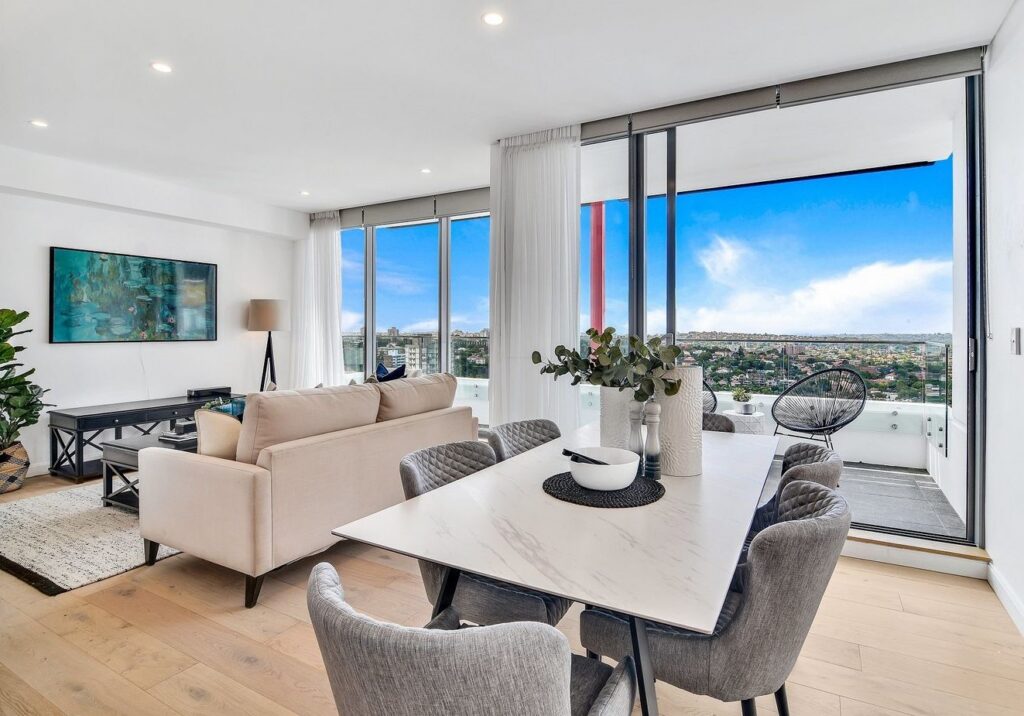 Miller Street – North Sydney