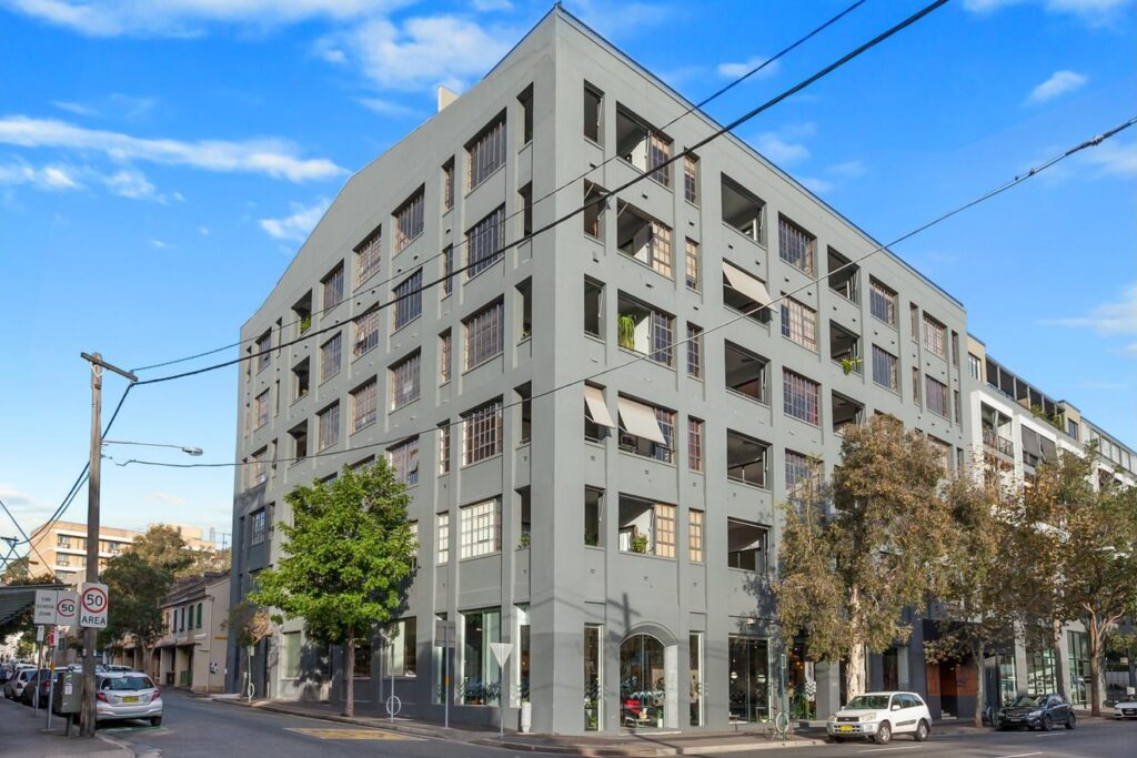 Chalmers Street – Surry Hills