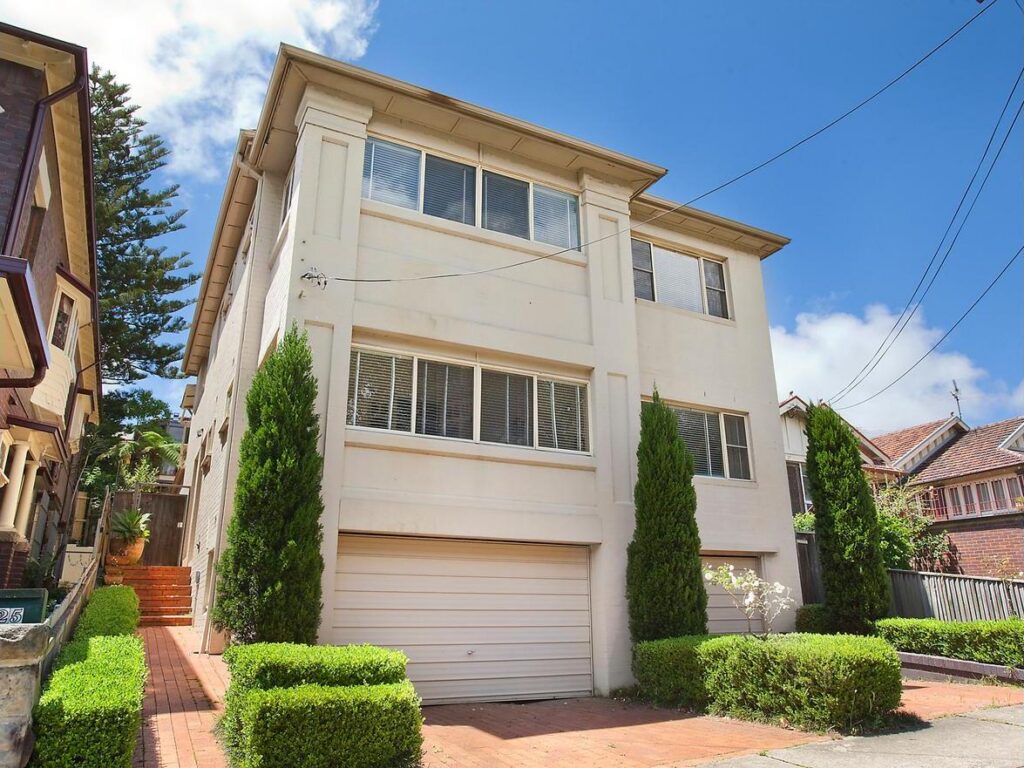 Wansey Road – Randwick