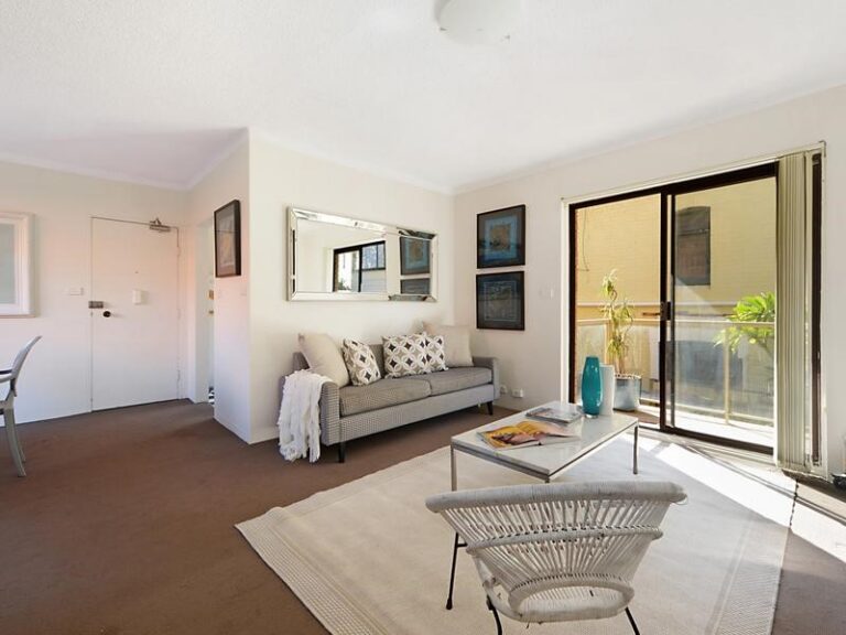 Jaques Avenue – Bondi Beach