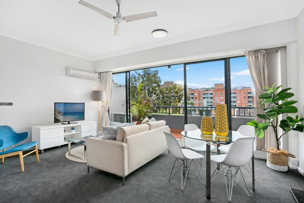 Chalmers Street – Surry Hills